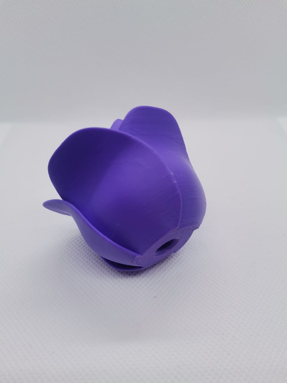 Eternal Purple Rose ornament - Forever Eternal Purple Rose ornament - Forever