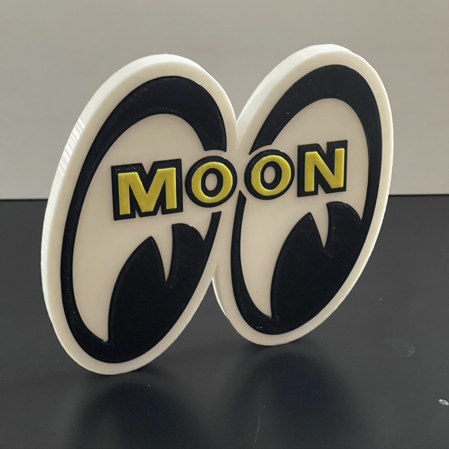 Mr Zogs Sex Wax badge emblem 3D Wall / Shelf / Desk Decorative gift Yellow Mr Zogs Sex Wax badge emblem 3D Wall / Shelf / Desk Decorative gift Yellow