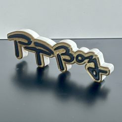 Diadora Bjorn Borg Sports autograph 3D Wall / Shelf / Desk Decorative gift
