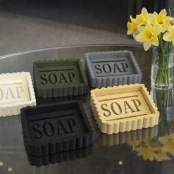 3d Printed, Eco-Friendly Bathroom Hamper