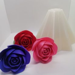 Luxury Forever Rose display with glow in the dark vase 4 Luxury Forever Rose display with glow in the dark vase 4