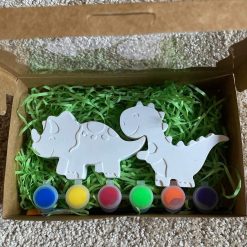 Children’s Paint Your Own Dinosaur Figures Gift Set (Copy)