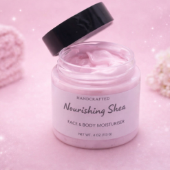 Nourishing Shea Face & Body Moisturiser