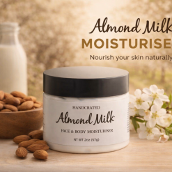 Almond Milk Face & Body Moisturiser