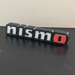 3D Nissan Nismo Wall Shelf Desk Standing Decorative Plaque Gift