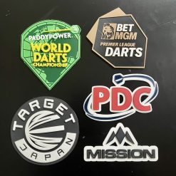 3D Printed Target Japan Darts Sign Plaque Darts gift Home Bar Pub Man-cave 6 3D Printed Target Japan Darts Sign Plaque Darts gift Home Bar Pub Man-cave 6