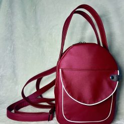 Backpack, bags, handmade bag, small bag