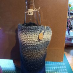 wine bottle sock