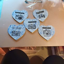 photography coasters