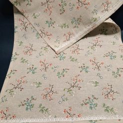 Table Runner - Linen Floral 1 Table Runner - Linen Floral 1