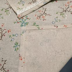 Table Runner - Linen Floral 2 Table Runner - Linen Floral 2