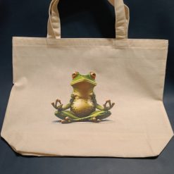 Handy Tote Bag - Frog 1