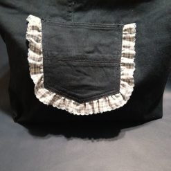 Denim Shoulder/Cross-Body Bag