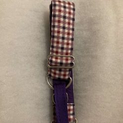 Small/medium martingale collar 8