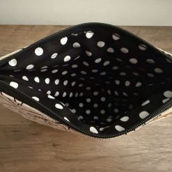 Handmade New York City Make up Bag 2 Handmade New York City Make up Bag 2