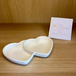 Fully Customisable Heart‑Shaped Ceramic Mug