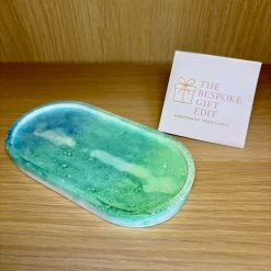 Fully Customisable Resin Oval Tray