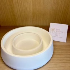 Fully Customisable Resin Oval Tray