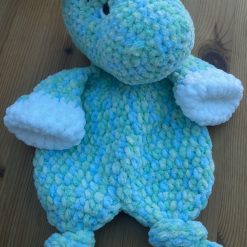 Hippo snuggler