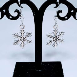Antique Silver Earrings 66