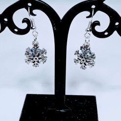 Antique Silver Earrings 63