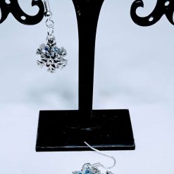 Antique Silver Earrings 61