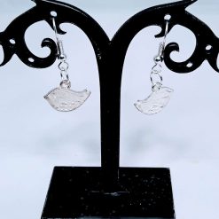 Antique Silver Earrings 74