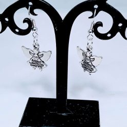 Antique Silver Earrings 45