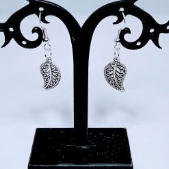 Antique Silver Earrings 70