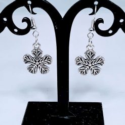 Antique Silver Earrings 59