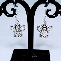 Antique Silver Earrings 41