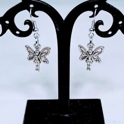 Antique Silver Earrings 51