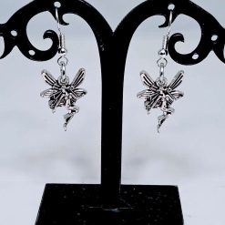 Antique Silver Earrings 47