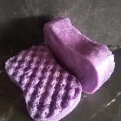 Purple Rain — Exfoliating Soap Sponge