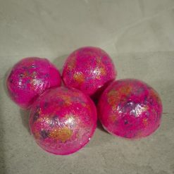 x4 Cherry Burst Bath Bombs