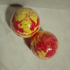 Raspberry Fizz Bath Bomb