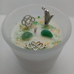 Emerald Isle Whisper - 8oz Soy Wax Candle