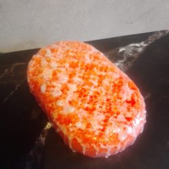 Juicy Mango — Exfoliating Soap Sponge
