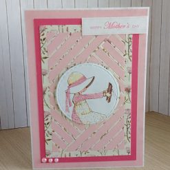 Mother's Day Card - Looking Good