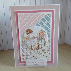 Mother's Day Card - Tea and A Chat