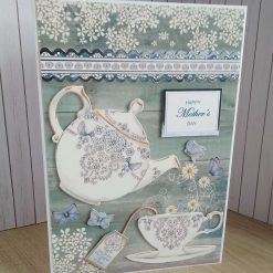 Mother's Day Card - Tea...rrific!