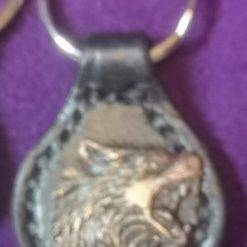 Lupus - The Snarling Wolf Keyring 3 Lupus - The Snarling Wolf Keyring 3