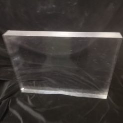 Acrylic (perspex) Carving slab
