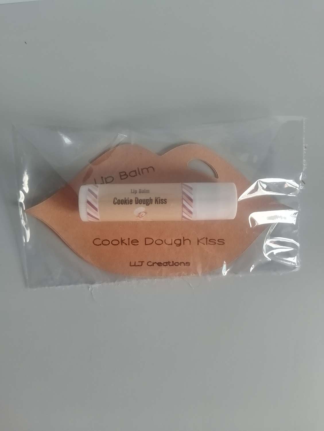Cookie Dough Kiss - Lip Balm Cookie Dough Kiss - Lip Balm