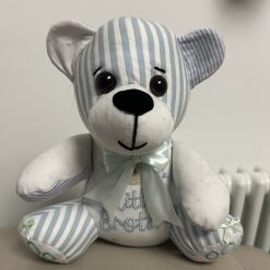 12” Bear with snout
