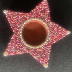 Rhinestone Tealight Holder 3
