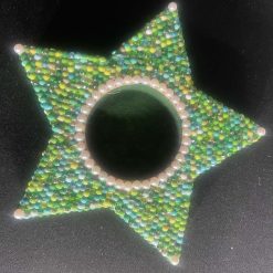 Rhinestone Tealight Holder 2