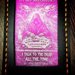 Talk to the dead card 1 Talk to the dead card 1