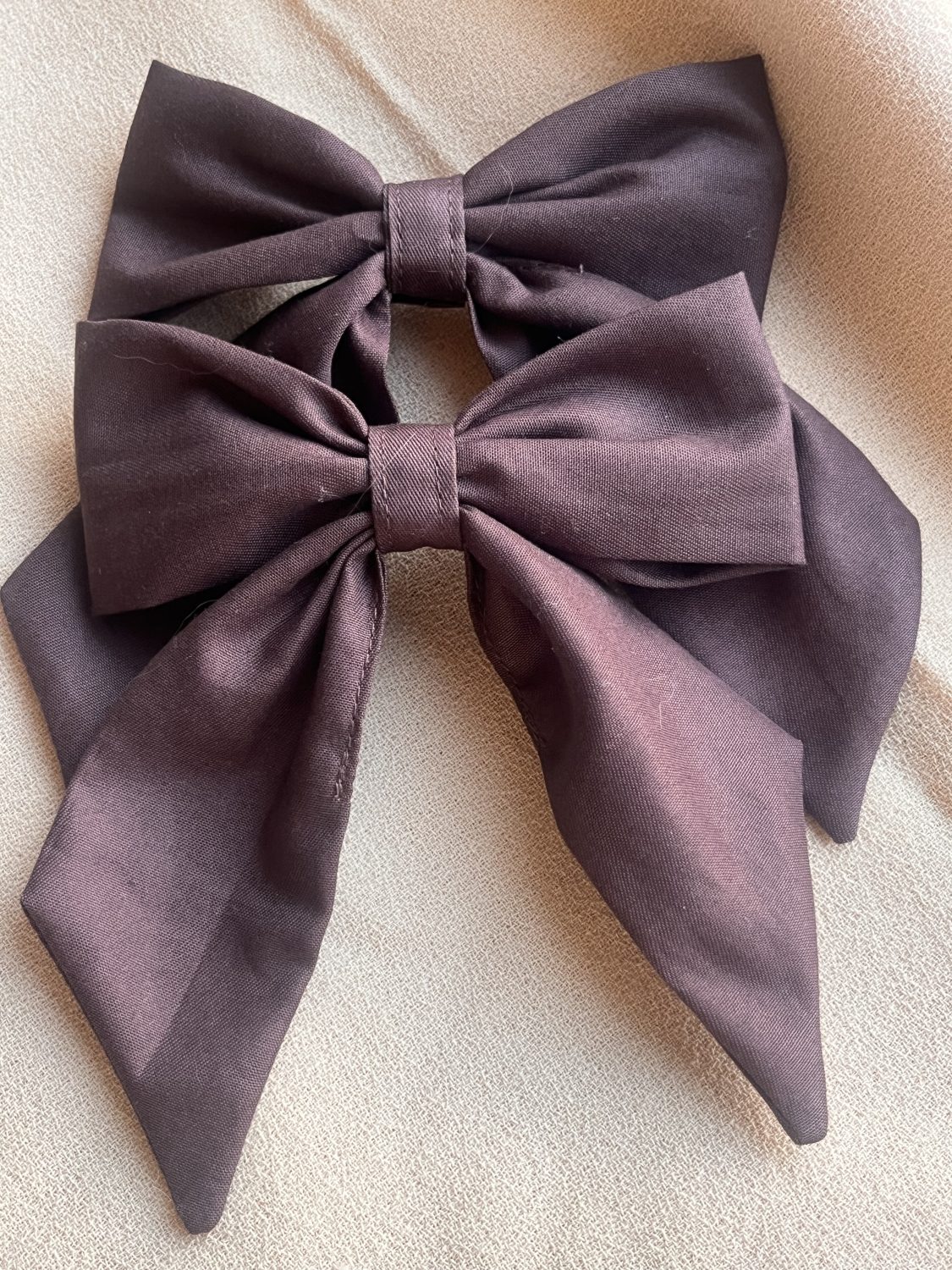 Handmade Hair bow accessory Handmade Hair bow accessory
