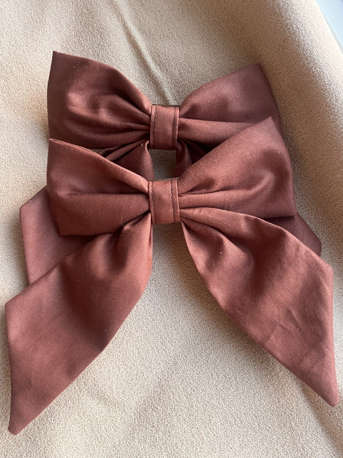 Handmade Hair bow accessory Handmade Hair bow accessory